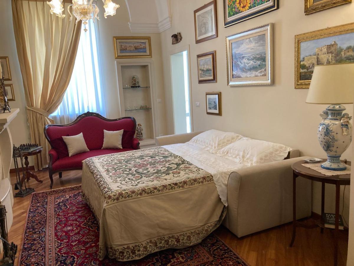 B&B Ai Due Santi Лечче Экстерьер фото