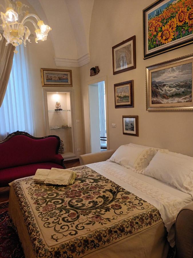 B&B Ai Due Santi Лечче Экстерьер фото
