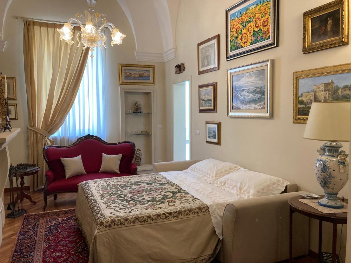 B&B Ai Due Santi Лечче Экстерьер фото
