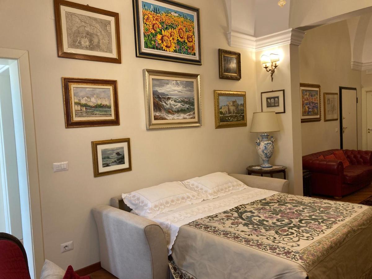 B&B Ai Due Santi Лечче Экстерьер фото